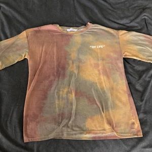 Tie-dye T-Shirt NWOT